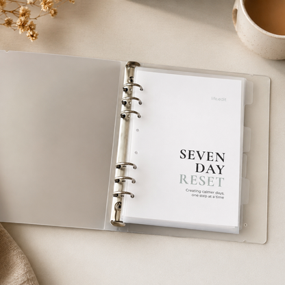 7 Day Reset | Free Download