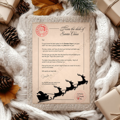 Christmas Magic Bundle | Instant PDF Download