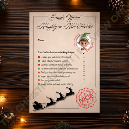 Christmas Magic Bundle | Instant PDF Download