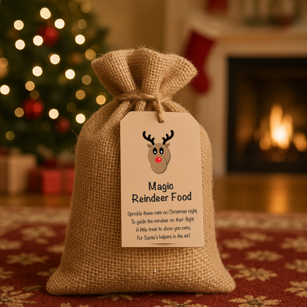 Personalised Christmas Magic Bundle | Digital Download