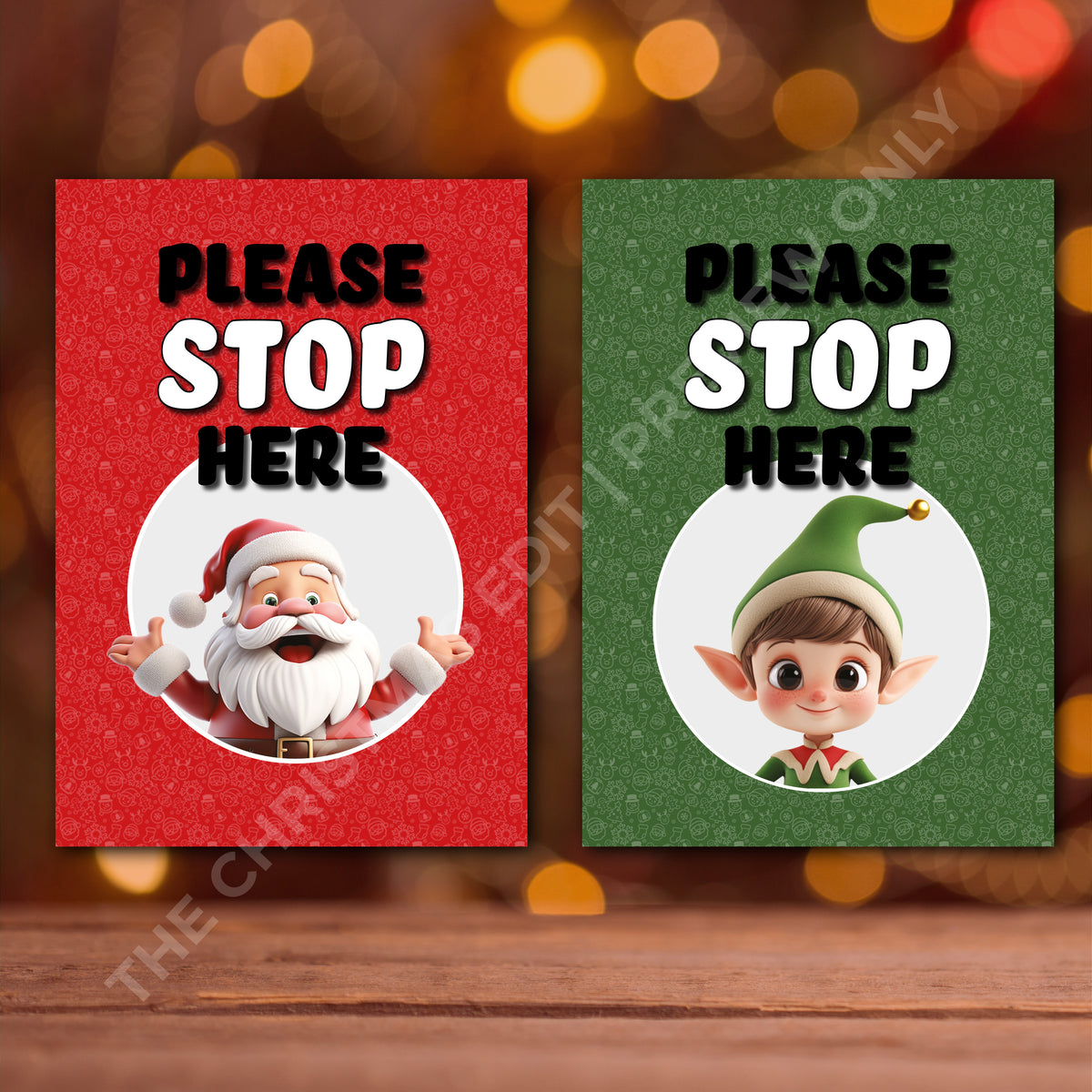 Christmas Magic Bundle | Instant PDF Download