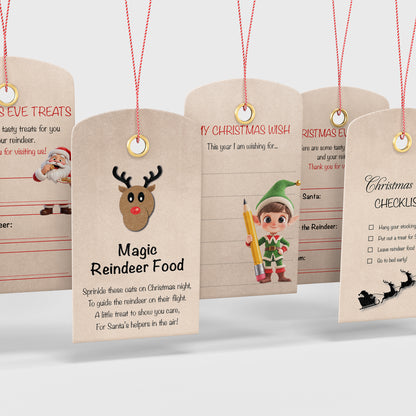 Christmas Magic Bundle | Instant PDF Download